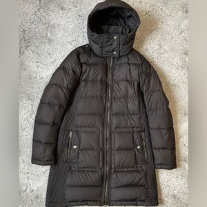 Burberry Down Puffer Long Coat Jacket